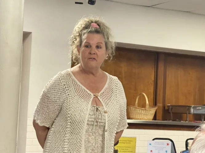 Genealogical society preserves Jefferson County records dating to 1797